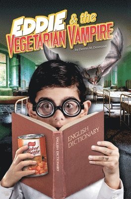 bokomslag Eddie and the Vegetarian Vampire