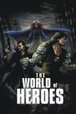 bokomslag World of Heroes