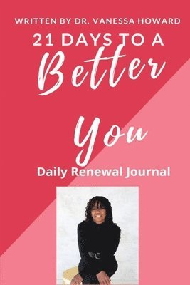 bokomslag 21 Days to a Better You