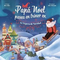 bokomslag Pap Noel Pasea en Trineo en la Vspera de Navidad