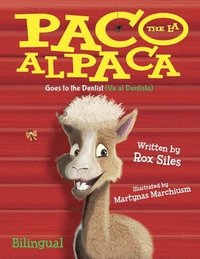 bokomslag Paco the Alpaca (Paco la Alpaca)