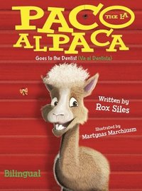 bokomslag Paco the Alpaca (Paco la Alpaca)
