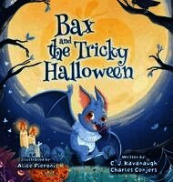 C J Kavanaugh, Charles Conjers - Bax and the Tricky Halloween, Inbunden