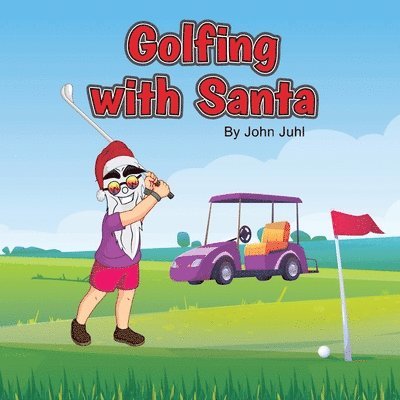 Golfing With Santa 1