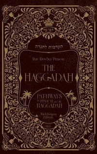 bokomslag The Haggadah