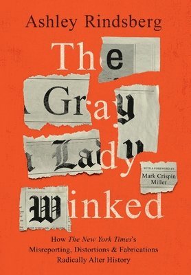 The Gray Lady Winked 1