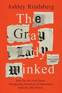 bokomslag The Gray Lady Winked
