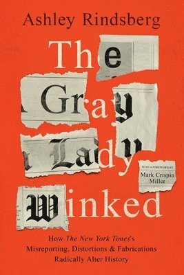 The Gray Lady Winked 1