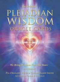 bokomslag The Original Pleiadian Wisdom Oracle Cards