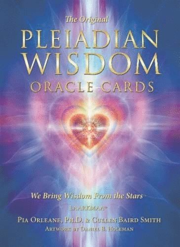 The Original Pleiadian Wisdom Oracle Cards 1