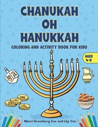 bokomslag Chanukah Oh Hanukkah