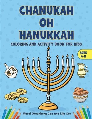 bokomslag Chanukah Oh Hanukkah