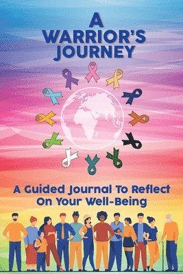 Marci Greenberg Cox - Warrior's Journey, Häftad