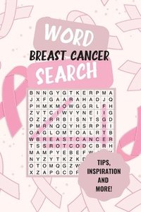 bokomslag Breast Cancer Word Search