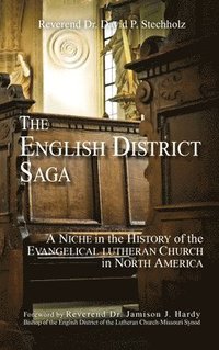 bokomslag The English District Saga