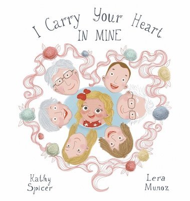 Kathy W Spicer, Kathy W. Spicer, w Spicer, Kathy - I Carry Your Heart In Mine, Inbunden