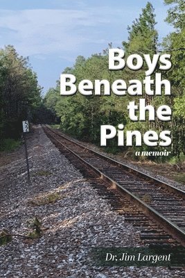 Jim Largent - Boys Beneath the Pines: a memoir, Häftad