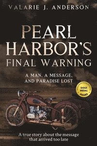 bokomslag Pearl Harbor's Final Warning