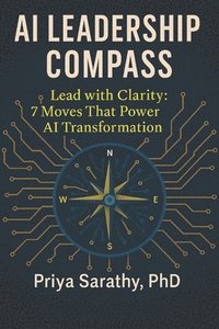 bokomslag AI Leadership Compass