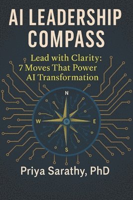 bokomslag AI Leadership Compass