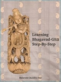 bokomslag Learning Bhagavad-Gita Step by Step