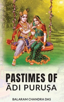 bokomslag Pastimes of &#256;di Puru&#7779;a