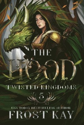 Frost Kay - Hood, Inbunden