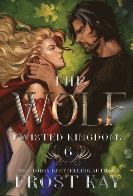 Frost Kay - Wolf, Inbunden