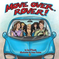 bokomslag Move Over, Rover