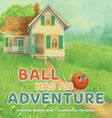 bokomslag Ball Has An Adventure