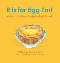 bokomslag E is for Egg Tart