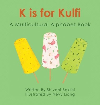 K is for Kulfi 1