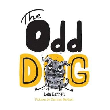 bokomslag The Odd Dog