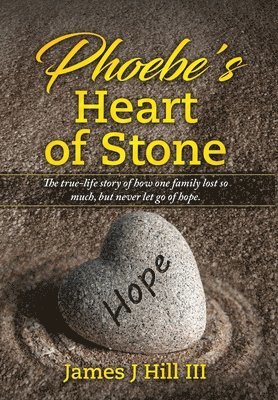 bokomslag Phoebe's Heart of Stone