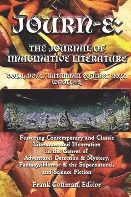 Frank Coffman - Journ-E, Häftad