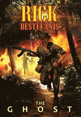 Rick Destefanis, Rick DeStefanis - Ghost, Inbunden