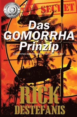 bokomslag Gomorrha Prinzip