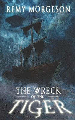 bokomslag Wreck of the Tiger