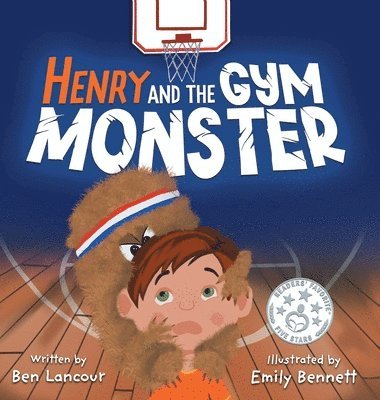 Henry and the Gym Monster 1