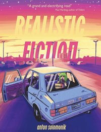 bokomslag Realistic Fiction