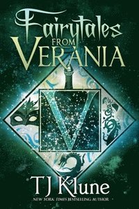 bokomslag Fairytales From Verania