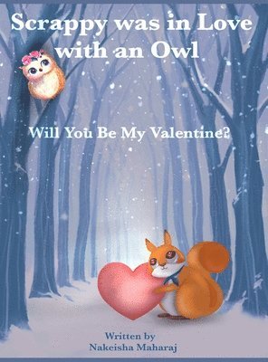 Scrappy was in love with an owl 1