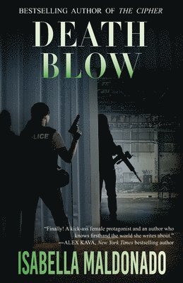 Isabella Maldonado - Death Blow, Häftad. Tillgänglighet: Tillfälligt slut