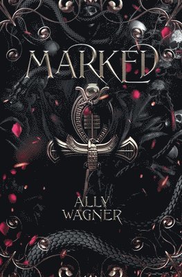 Ally Wagner - Marked, Häftad