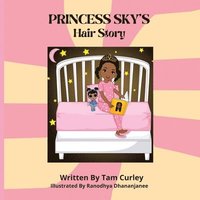 bokomslag Princess Sky's Hair Story