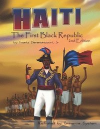 bokomslag Haiti: The First Black Republic