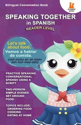 bokomslag Speaking Together In Spanish
