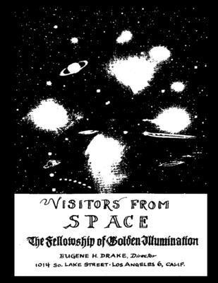 Eugene H Drake - Visitors from Space, Häftad