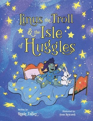Linus the Troll and the Isle of Huggles 1