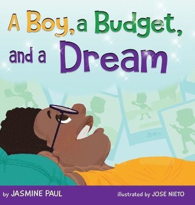 Jasmine Paul - Boy, a Budget, and a Dream, Inbunden
